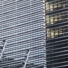 Keep a regular maintenance for your curtain wall facade system
