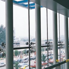 How to look at curtain wall structures’ role in the modern building construction？