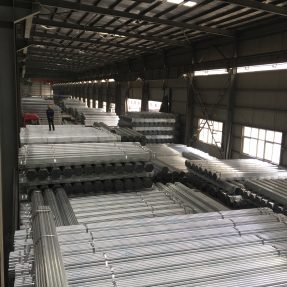 Steel industry requirements
