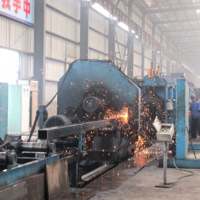 Intelligent steel manufacturing