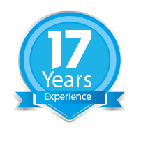 17-Year Experience