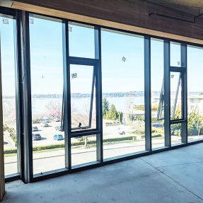 doors and windows curtain wall product market