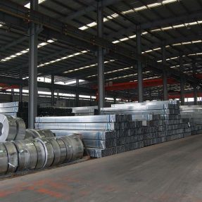 High quality development in steel pipe industry