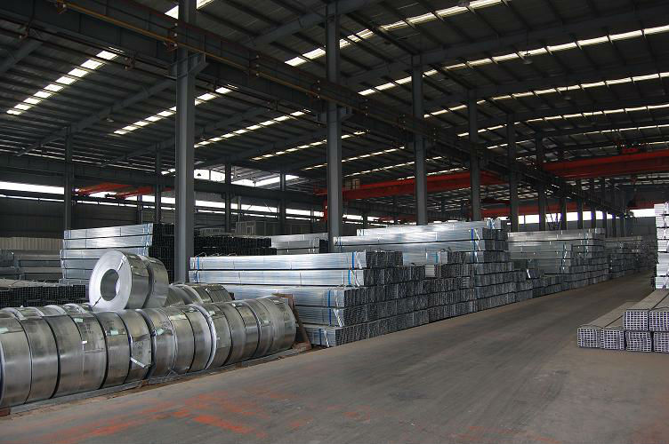 Ensure sustainable technologies in steel pipe industry | DongPengBoDa ...