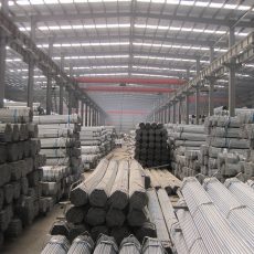 Steel export demand