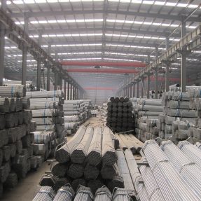 Encourage innovation in the steel pipe