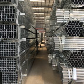 Cost of steel pipe