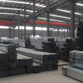 Industry incorporation of steel pipe industry