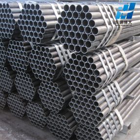 Upstream and downstream of steel pipe market