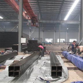 New stage for steel pipe industry