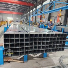 China Galvanized Steel Pipe Industry Sees Robust Growth and Innovation