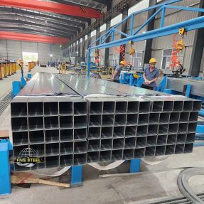 China Galvanized Steel Pipe Industry Sees Robust Growth and Innovation