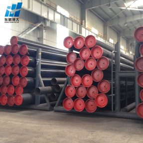The control of steel pipe export