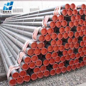 High-quality and green steel pipe industry