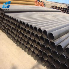 How to support the efforts of steel pipe suppliers