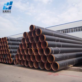 Low steel pipe inventories affect market