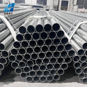 Characteristics and Uses of Zinc-Aluminum-Magnesium Steel Pipe