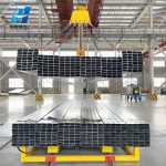 Customer Visit to Our Factory: Exploring Reliable Carbon Steel Pipe Solutions