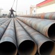 Hydrogen metallurgy technology promotes development of steel pipe industry