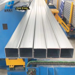 What is the use of zinc aluminum magnesium square tube? Can zinc-aluminum-magnesium square tubes be welded by electric welding?