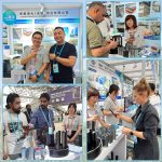 DongPengBoDa Steel Pipes appeared at the 135th Canton Fair, the scene continued to be popular!
