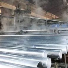 Hot-Dip Galvanized (GI) Pipe vs. Zinc-Aluminum-Magnesium (ZAM) Pipe: What’s the Difference?