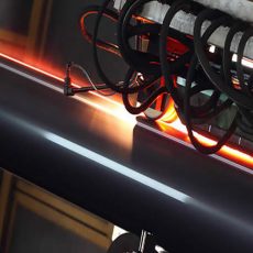 How to Remove the Inner Weld Ribs in Straight Seam Welded Pipes