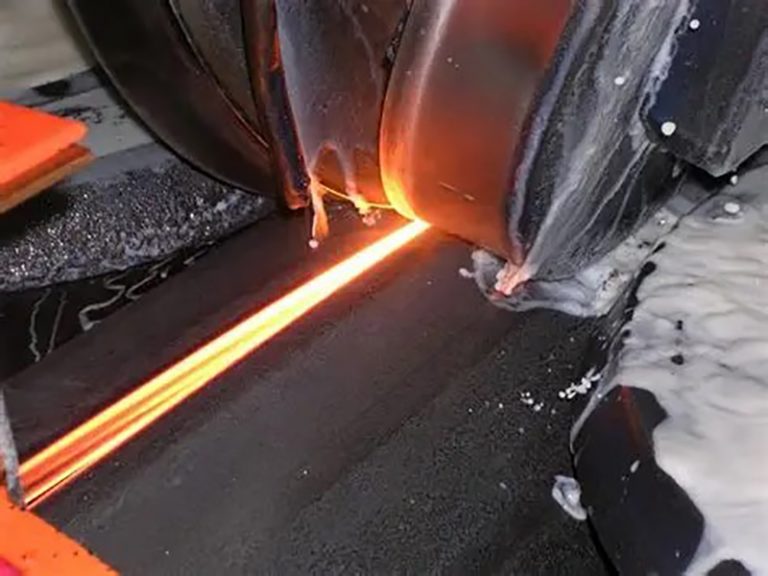 Weld Ribs How to Remove the Inner Weld Ribs in Straight Seam Welded Pipes ...