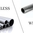 What is the difference between welded pipe and seamless pipe?