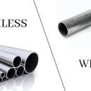 What is the difference between welded pipe and seamless pipe?