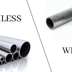 What is the difference between welded pipe and seamless pipe?