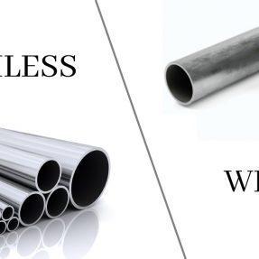 What is the difference between welded pipe and seamless pipe?