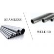 Welded vs. Seamless Steel Pipe: Choosing the Right Conduit for Industry