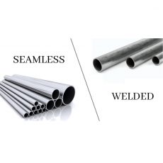 Welded vs. Seamless Steel Pipe: Choosing the Right Conduit for Industry