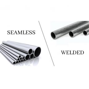 Welded vs. Seamless Steel Pipe: Choosing the Right Conduit for Industry