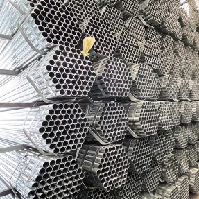 China’s Pre-Galvanized Steel Pipe Export Market Update