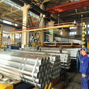 Growing Global Demand for Hot Dip Galvanized Steel Pipe in Modern Construction Projects