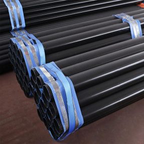 ASTM A53 Black Steel Pipe: Reliable Steel Pipe Solutions for Industrial and Construction Applications