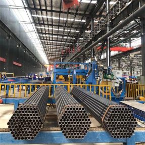 Black Steel Pipe Sizes: Choosing the Right Dimensions for Industrial Projects
