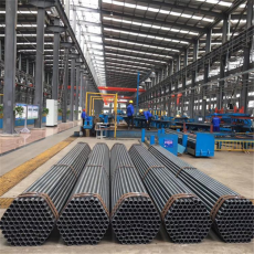How ERW Steel Pipe Is Made: A Reliable Solution for Global Steel Pipe Buyers
