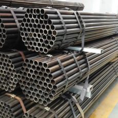 Reliable Supply of 3/4 Black Steel Pipe Supports Global Industrial Projects