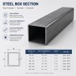 Steel Box Section Price Remains Competitive as Manufacturing Efficiency Improves
