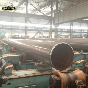 Steel Pipe for Oil & Gas: Reliable Solutions for Demanding Pipeline Projects
